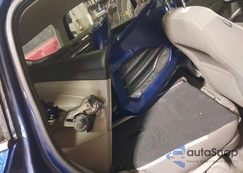 2013 Ford Escape Se from USA, damaged, VIN 1FMCU9G90DUC01286